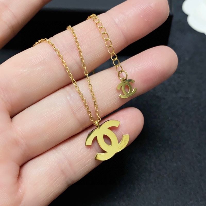 Ch**el necklaces